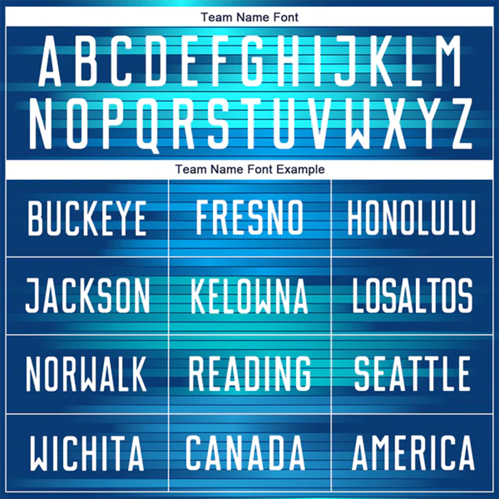 Sublimation Soccer Uniforms